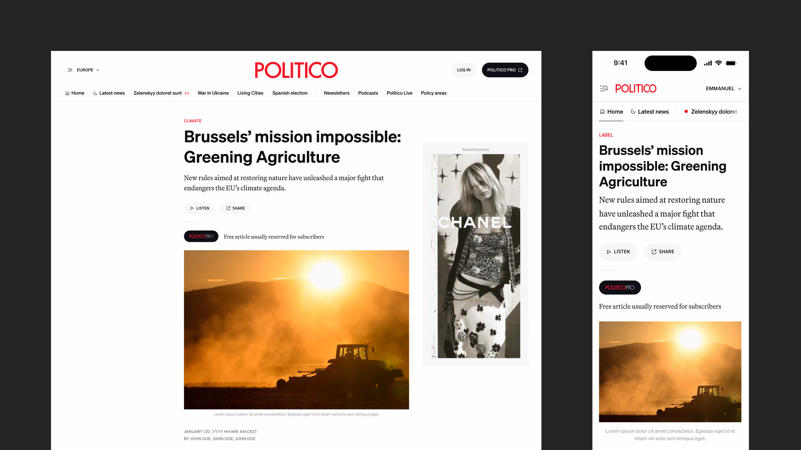 Politico 12