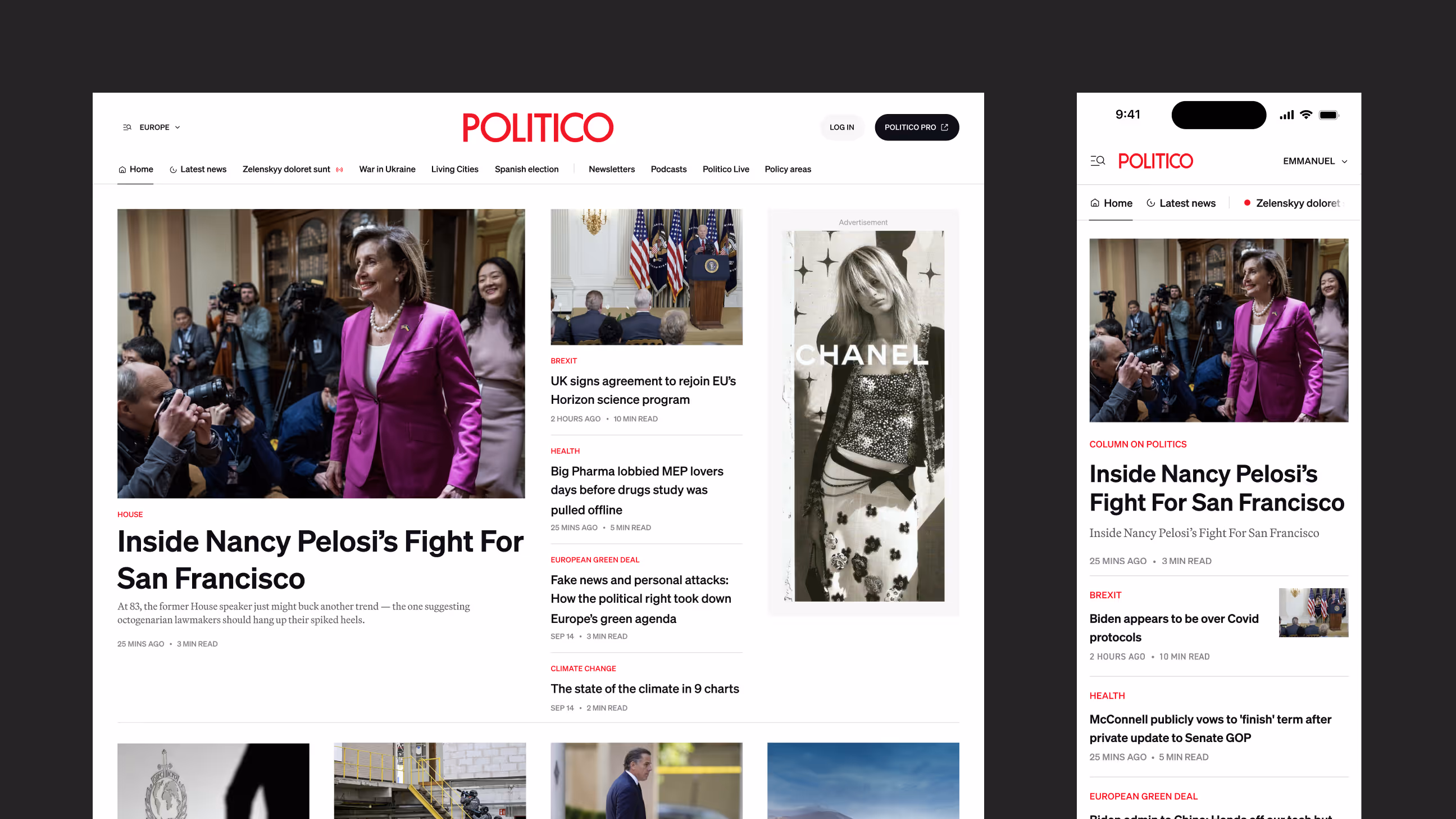 Politico 14