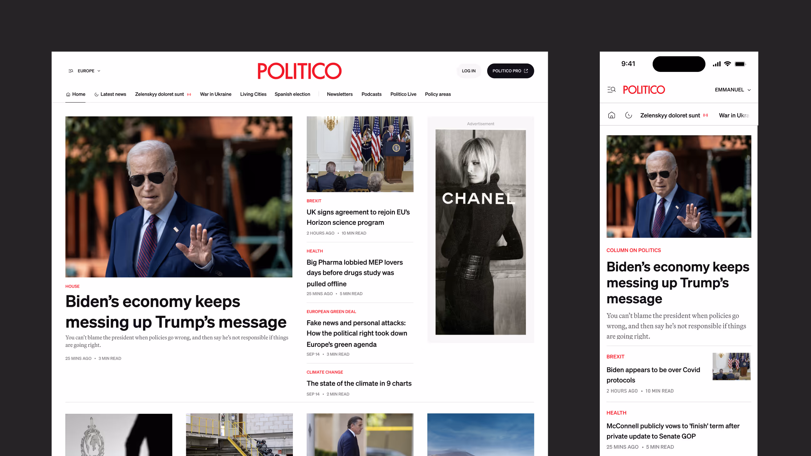 Politico 4