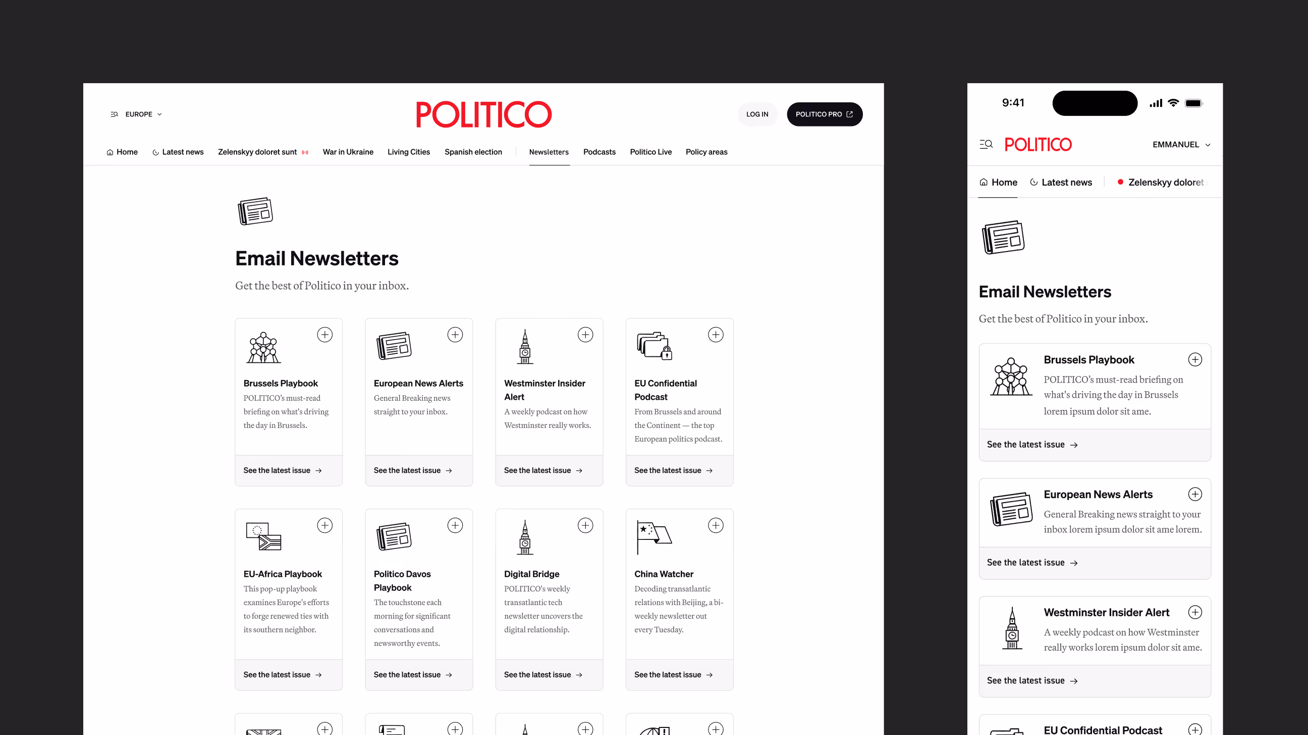 Politico 5