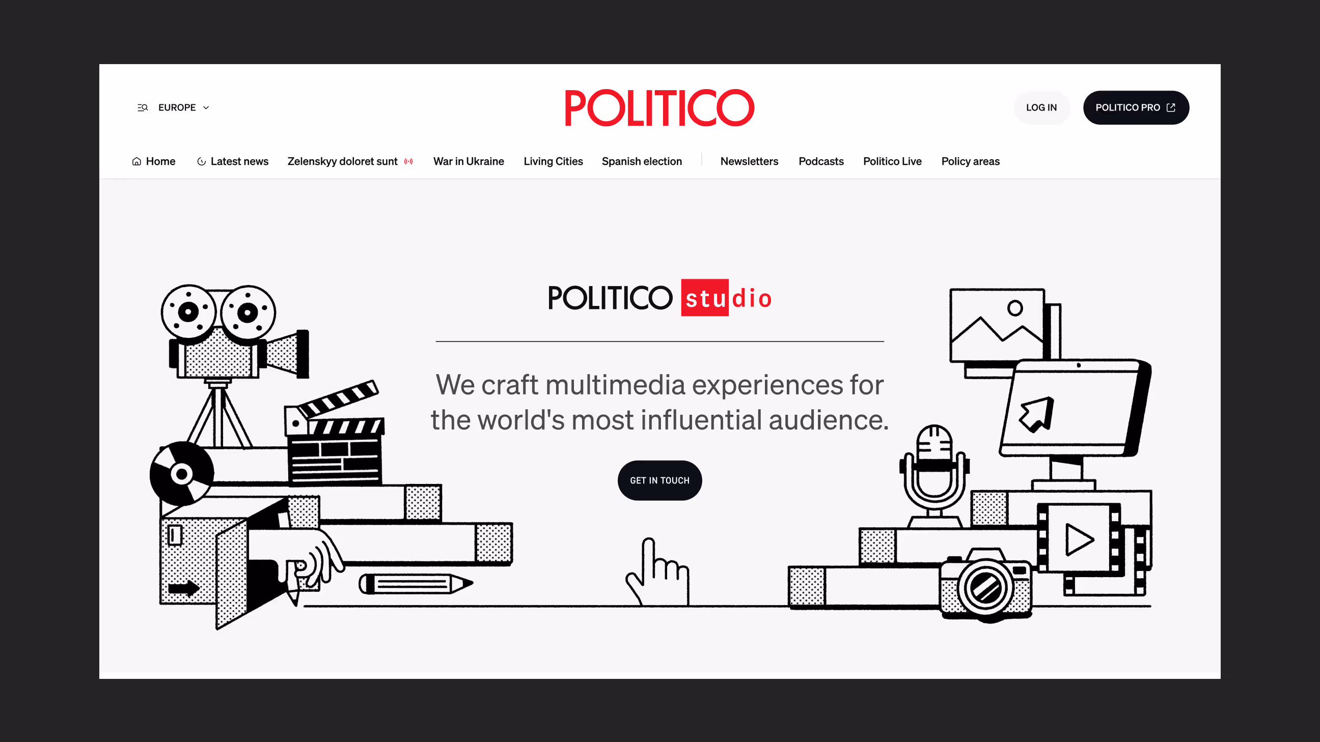Politico 9